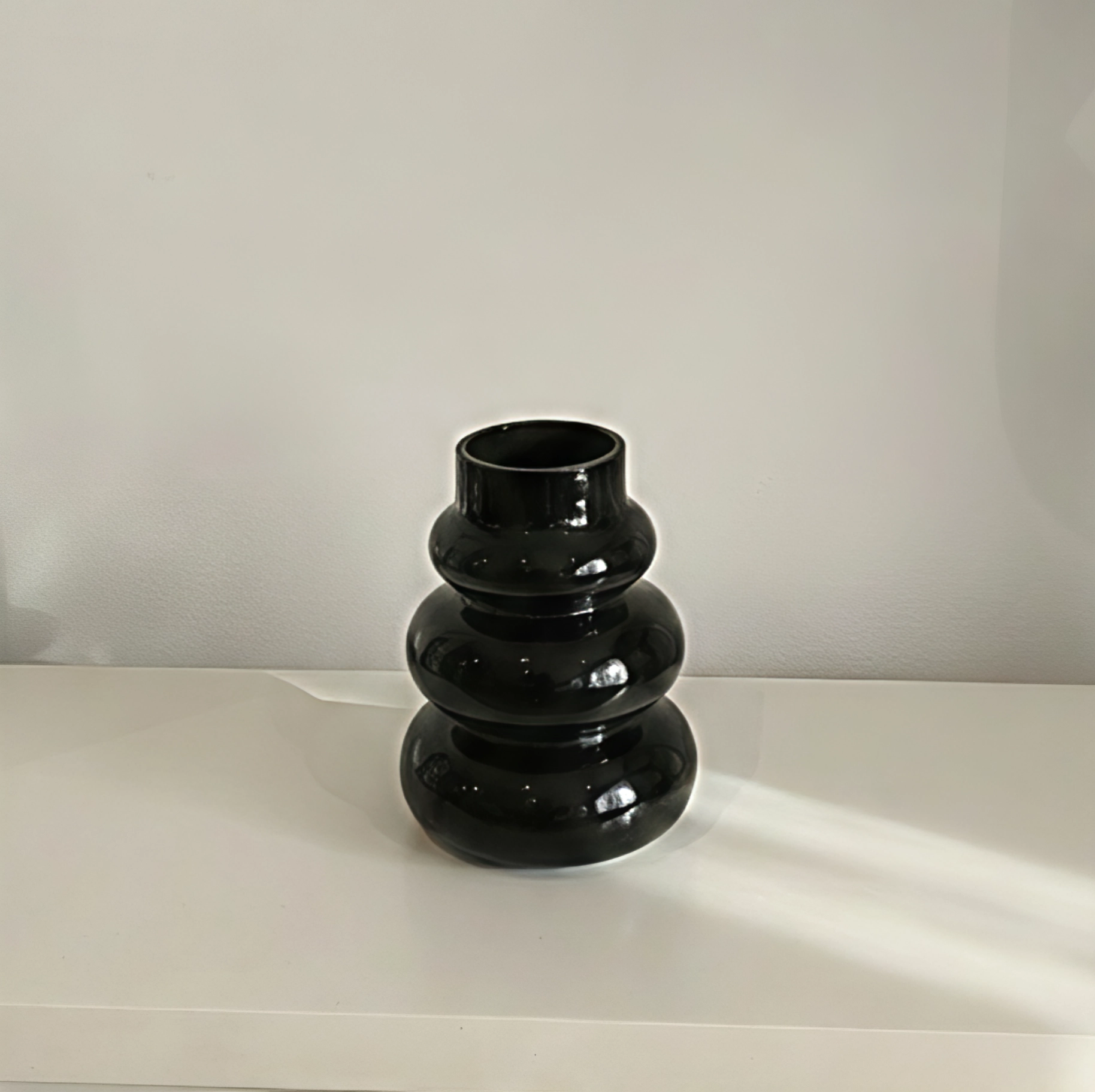 Vase design imprimé 3D pour bouquets de fleurs LEGO®